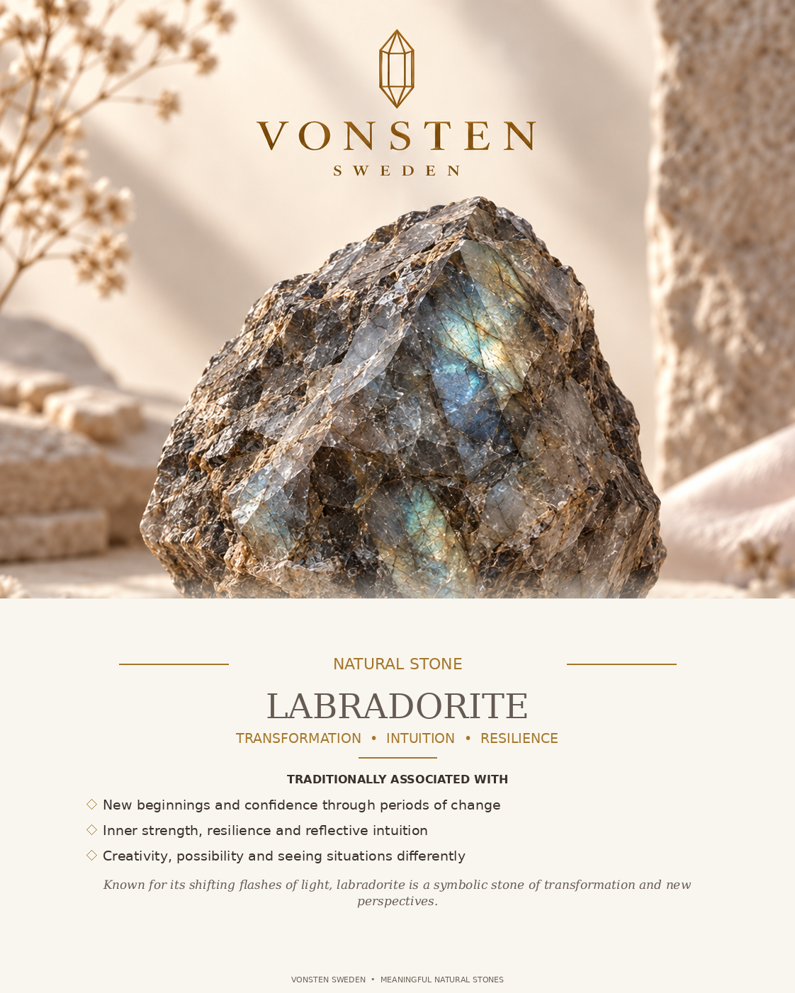 The Labradorite Element
