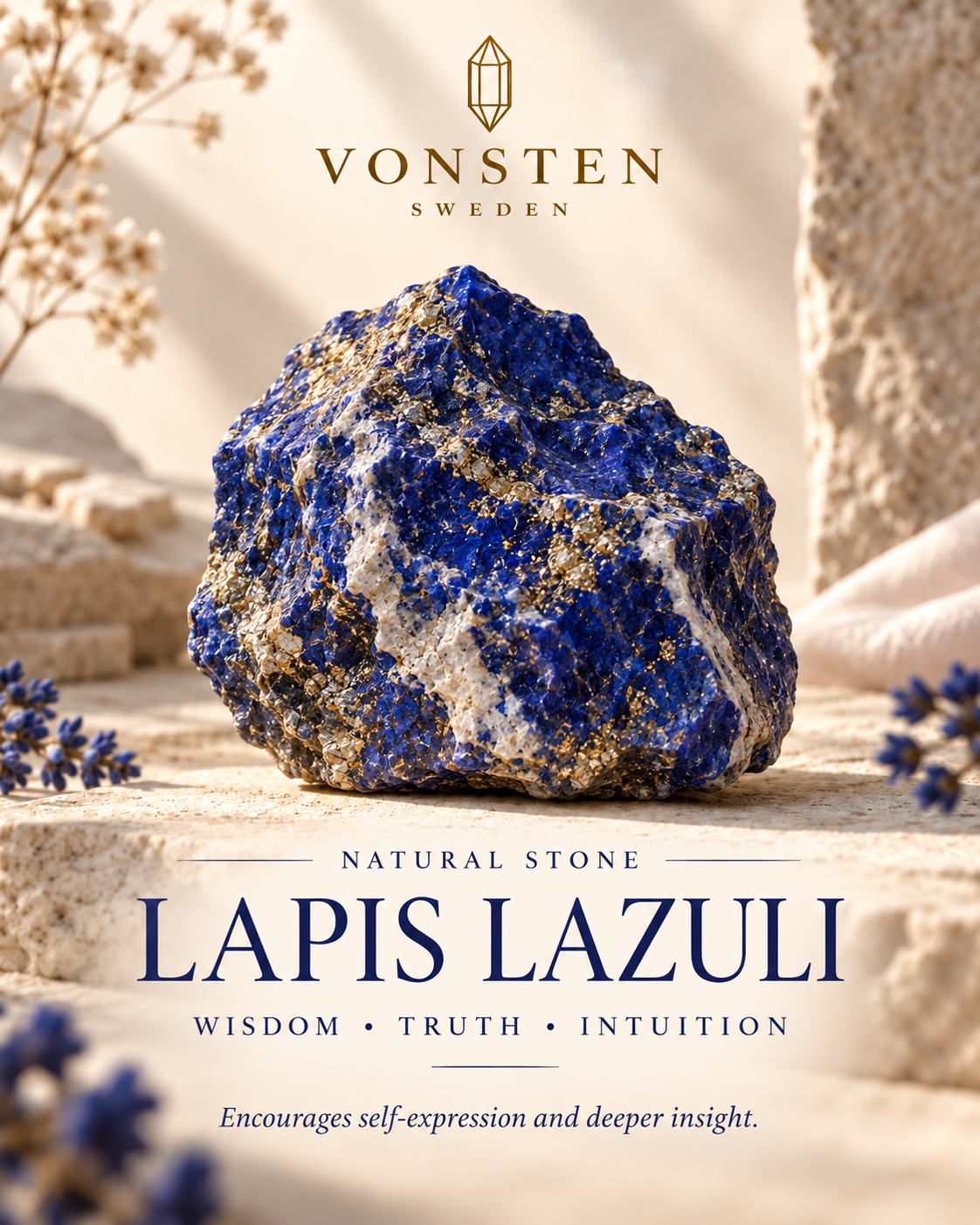 The Lapis Horizon