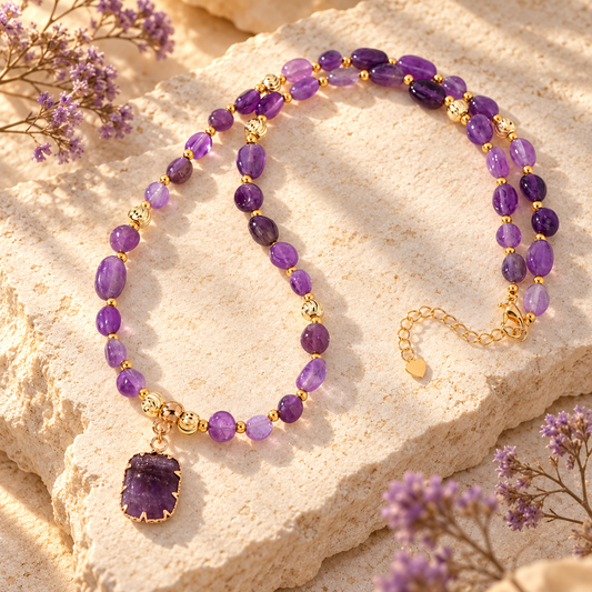 The Amethyst Nocturne