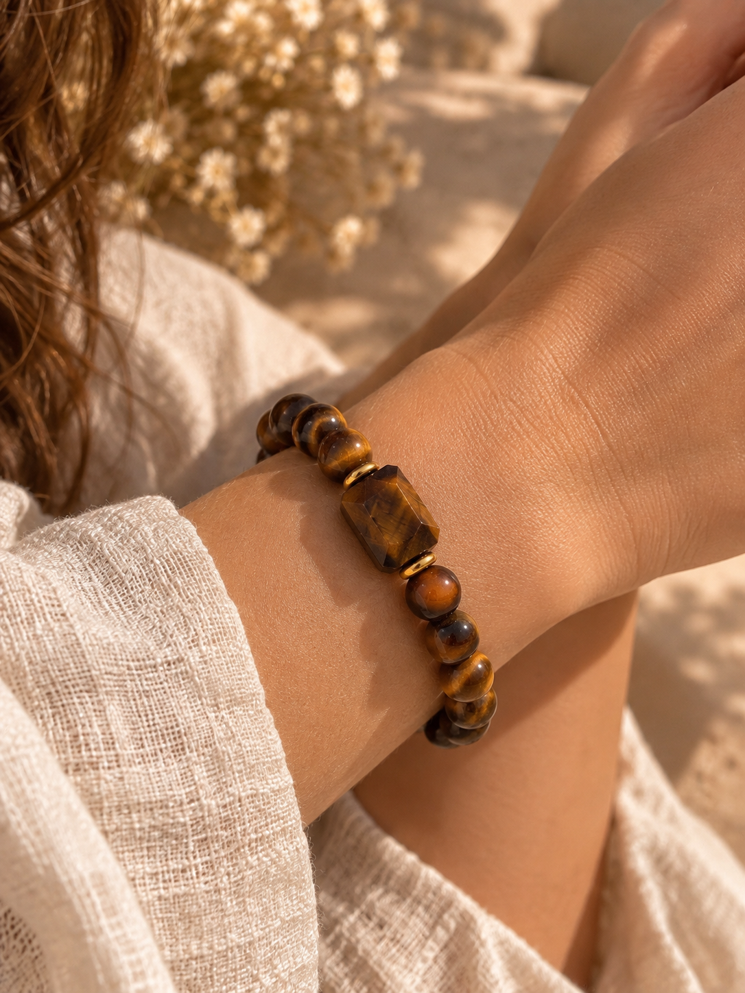 The Tiger's Eye Core